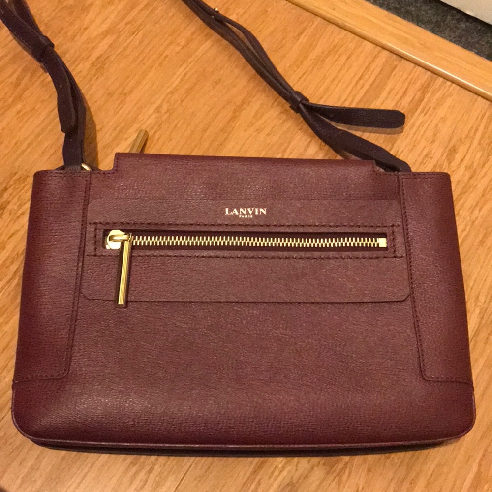 Authentic Lanvin Bag